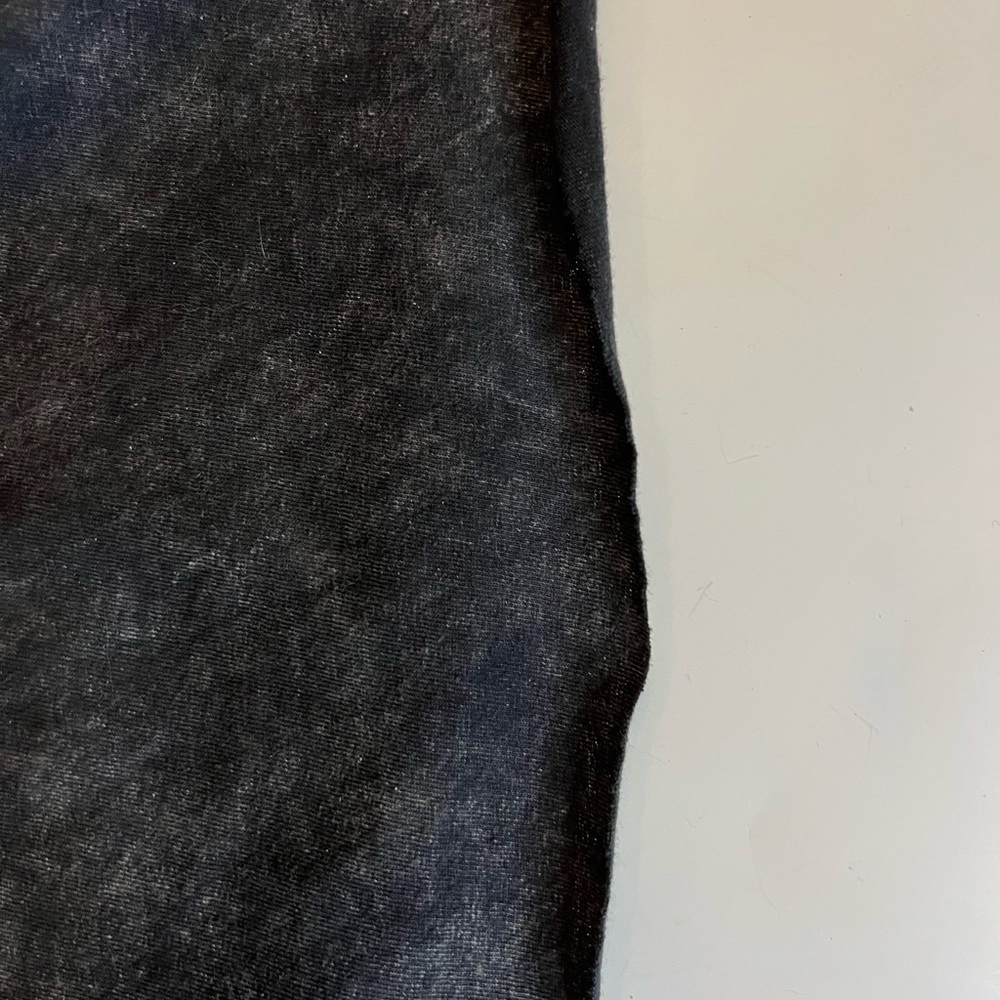 Fifth Sun Starry Night long sleeve T-shirt women’s Size M cutoff shirt - Picture 7 of 10